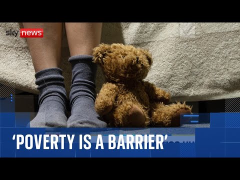 Critics brand government’s new long-awaited child poverty strategy as ‘unambitious’