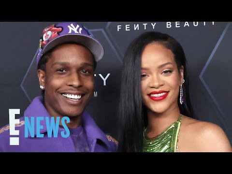 See Rihanna, A$AP Rocky’s Fashionable Art Basel Date Night | E! News