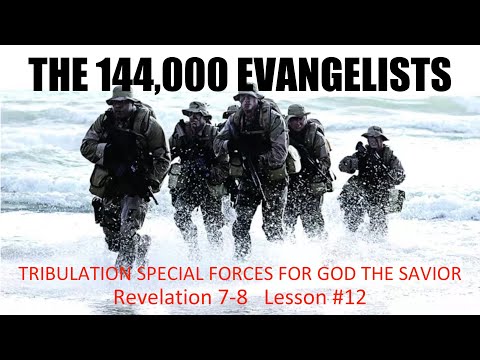 THE FINAL & GREATEST MISSIONARY OUTREACH–When God Launches The 144,000 Evangelists