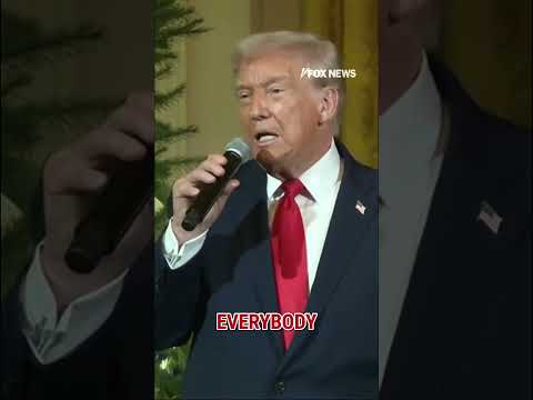 NEW: Trump jokes about what the first lady was ‘not happy’ about