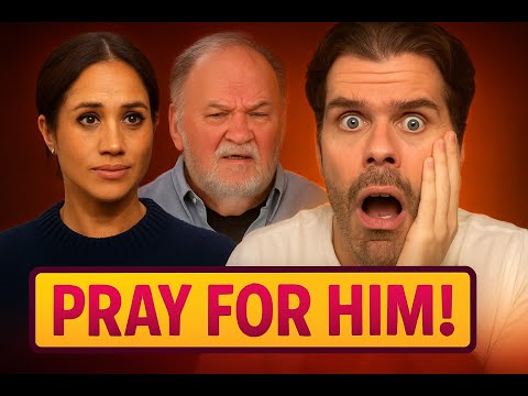 Life Or Death! Meghan Markle Extends Olive Branch To Estranged Father After Emergency Amputation!