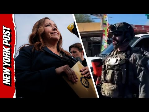 Dem Rep Claims She Was Pepper Sprayed ‘in the Face’ During ICE Restaurant Raid in Tucson, AZ