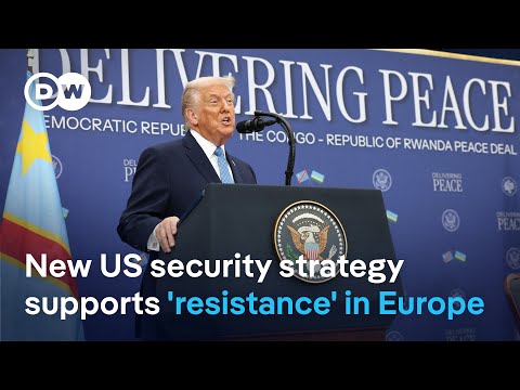 How will this affect European security and the transatlantic relationship? | DW News