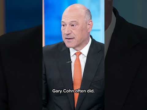 “Has Scott Bessent not been inside a department store in the last ten years?”