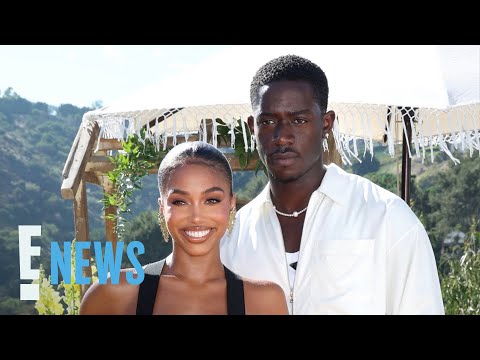 Exes Lori Harvey, Damson Idris Get Cozy in Miami After Mexico Reunion | E! News