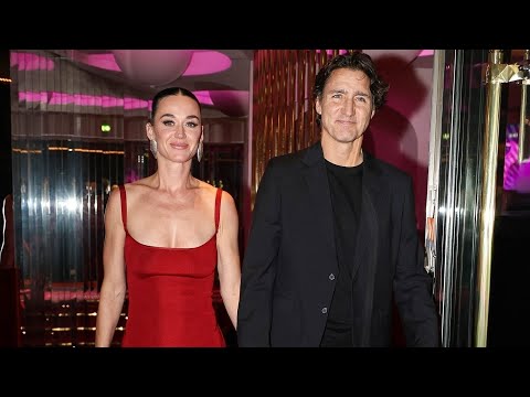 Why Katy Perry’s Falling for Justin Trudeau (Source)