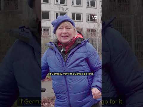 Berlin divided over Olympics bid | DW News