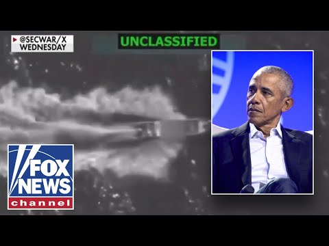ROUTINE PROCEDURE?: Former Obama Defense Intel chief addresses ‘double tap’ strikes