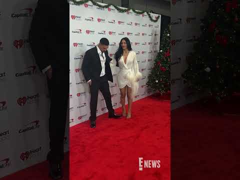 wE! can’t help but love Leah Kateb and Miguel Harichi! ๐ @iheartradio @iheartjingleball