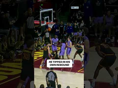 ALWAYS follow you shot ๐ค #cbb #basketball #hustle