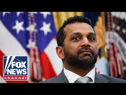 Kash Patel: Biden admin threw out ‘blueprint’ for migrant vetting