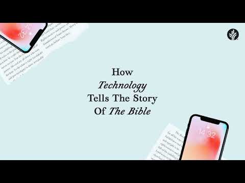 241. How Technology Tells the Story of the Bible | Week 2 | Discover the Word Podcast