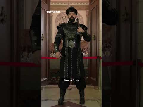 This is Bursa, Türkiye: silk, stone and speed