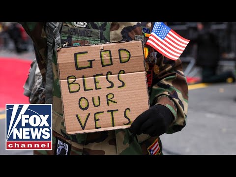 VA official reveals which veterans campus has been ‘ABUSED FOR YEARS’