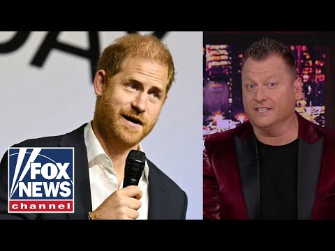 Prince Harry ‘ruined all his options’ on Colbert: Jimmy Failla
