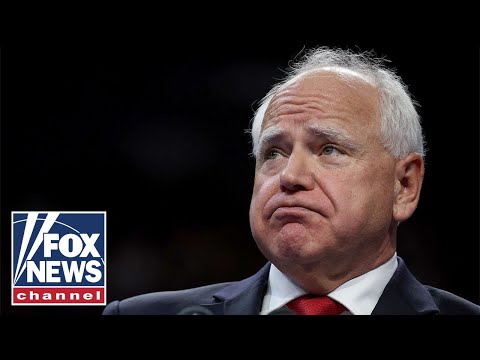 Tim Walz allies PANIC amid bombshell fraud scandal: ‘REAL VULNERABILITY’