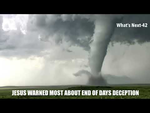 THE WORST DANGER IS COMING–THAT JESUS WARNED ABOUT THE MOST GLOBAL DECEPTION (WNS-42)