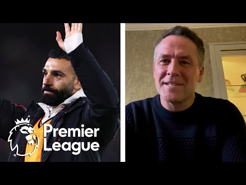 Michael Owen: Mohamed Salah has ‘created chaos’ at Liverpool | Premier League | NBC Sports