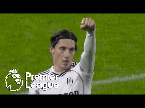 ‘OH THAT’S A BEAUTY!’: Harry Wilson’s trivela brings Fulham level | Premier League | NBC Sports