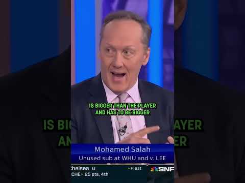 Takeaways from Mohamed Salah’s explosive interview ๐