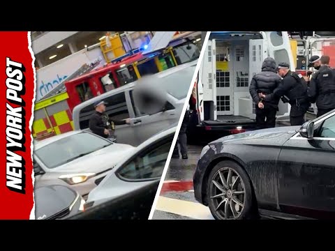 UK Police Arrest At Heathrow After Multiple People Pepper Sprayed