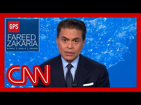 Fareed’s Take: The Trump administration’s attack on experts