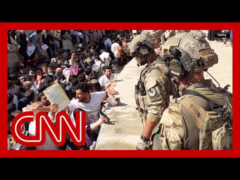 The Afghans who helped the Americans