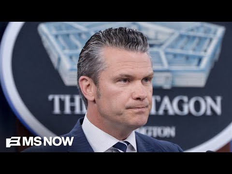 Should Pete Hegseth still be Defense Secretary? Retired Army Captain weighs in