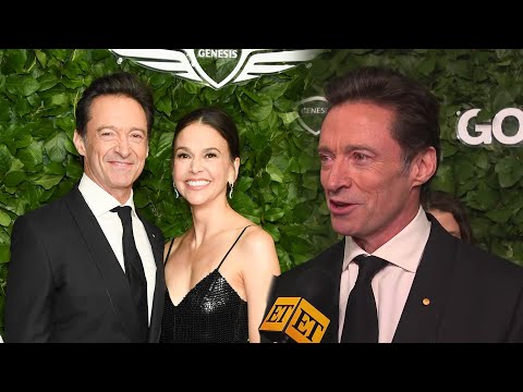 Hugh Jackman Reacts to Support From Girlfriend Sutton Foster (Exclusive)