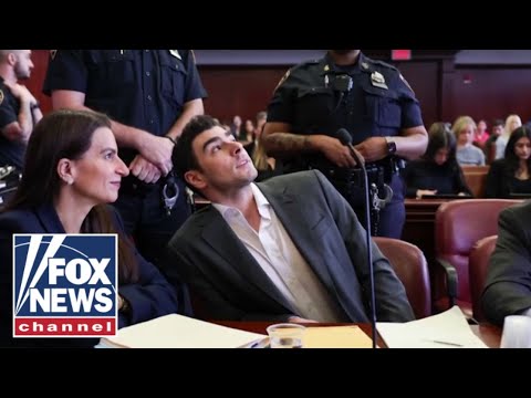 Luigi Mangione defense team moves to block key backpack evidence