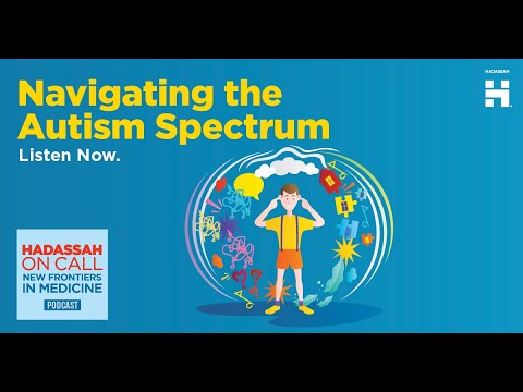 How Hadassah Is Transforming Care for Autism and Developmental Disabilities
