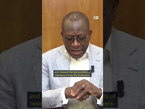 How did Benin’s coup attempt unfold? | DW News