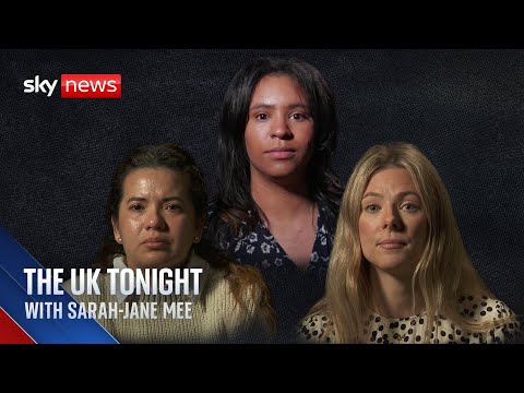 Shocking stories of birth trauma on the NHS | The UK Tonight with Sarah-Jane Mee