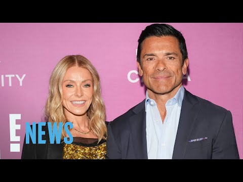 Kelly Ripa, Mark Consuelos Reveal Kids Got Cut From Holiday Tradition | E! News