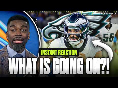 Jalen Hurts’ 4 interceptions DOOMS Eagles in Chargers’ overtime win | Monday Night Football Recap