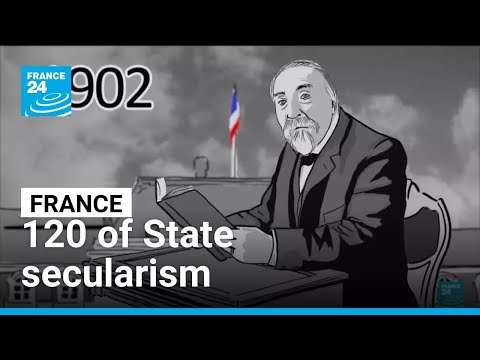 Understanding France’s special brand of state secularism, ‘laïcité’ • FRANCE 24 English