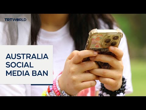 Australia to implement social media usage ban for youth under 16