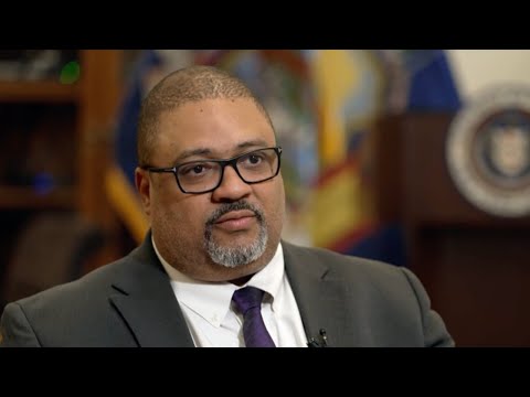 Manhattan D.A. Alvin Bragg explains new efforts to curb ghost guns