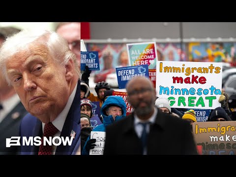 The consequences can be tragic: Washington Post reporter on Trump’s immigration rhetoric