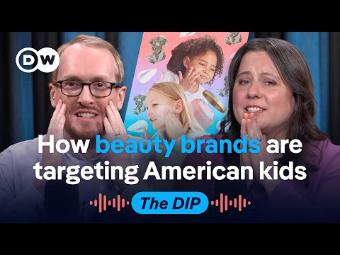 The brands who want you to buy skin cream for your toddler | The Dip Podcast