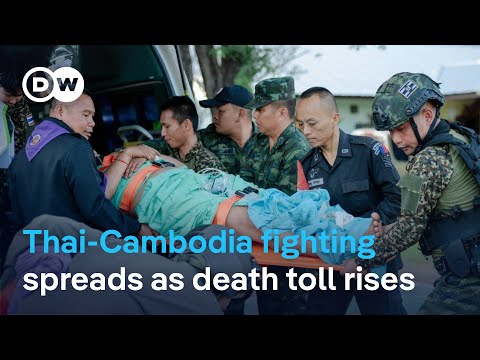 Cambodia ‘ready’ for talks with Thailand to end conflict | DW News