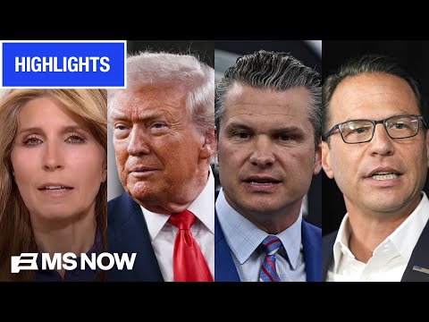 MS NOW Highlights – Dec. 8