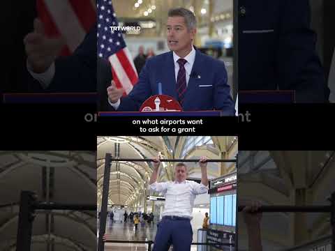 Trump administration wants airlines, airports to offer healthier options