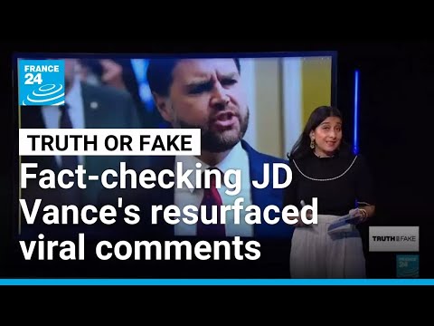 Did JD Vance say its ‘reasonable’ to not want neighbors who speak another language?