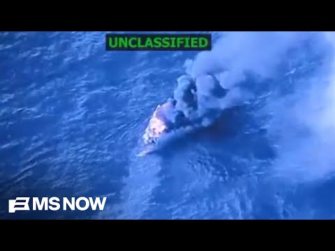 ‘Our moral reputation is taking a very serious hit’: Marine Corps Vet. on boat strikes