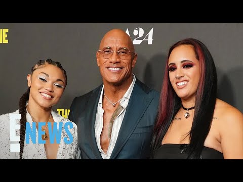 Dwayne Johnson’s Daughter Simone Confirms She’s Dating Tatyanna Dumas | E! News
