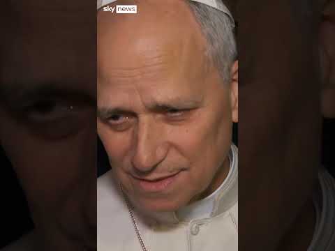 Pope: Trump trying to ‘break apart’ Europe-US alliance