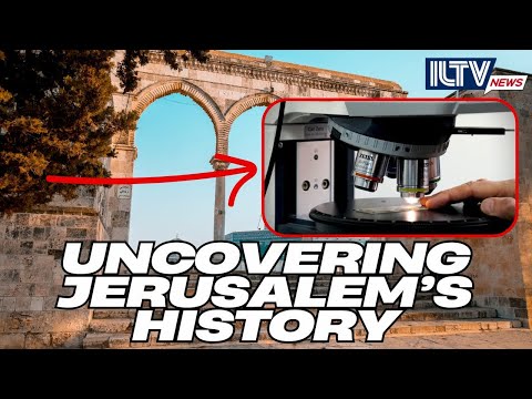 Ancient Jerusalem Wall Mystery Unearthed