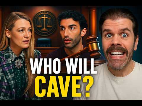 Justin Baldoni And Blake Lively To Begin Settlement Talks! BUT: