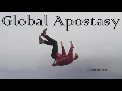 THE WORST DANGER IS COMING–JESUS WARNED ABOUT GLOBAL APOSTASY THE MOST